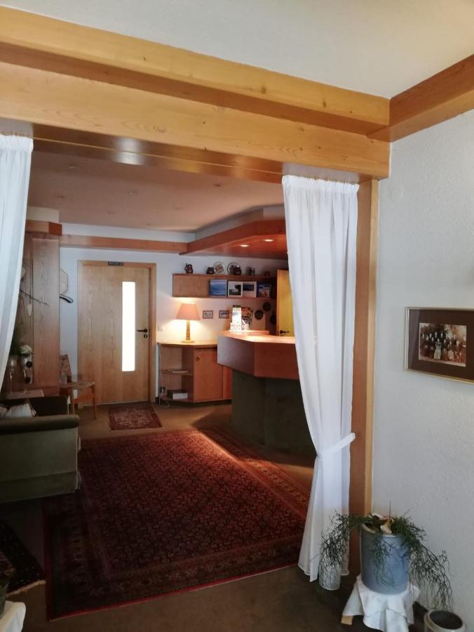 Hotel Garni Westerheim 外观 照片
