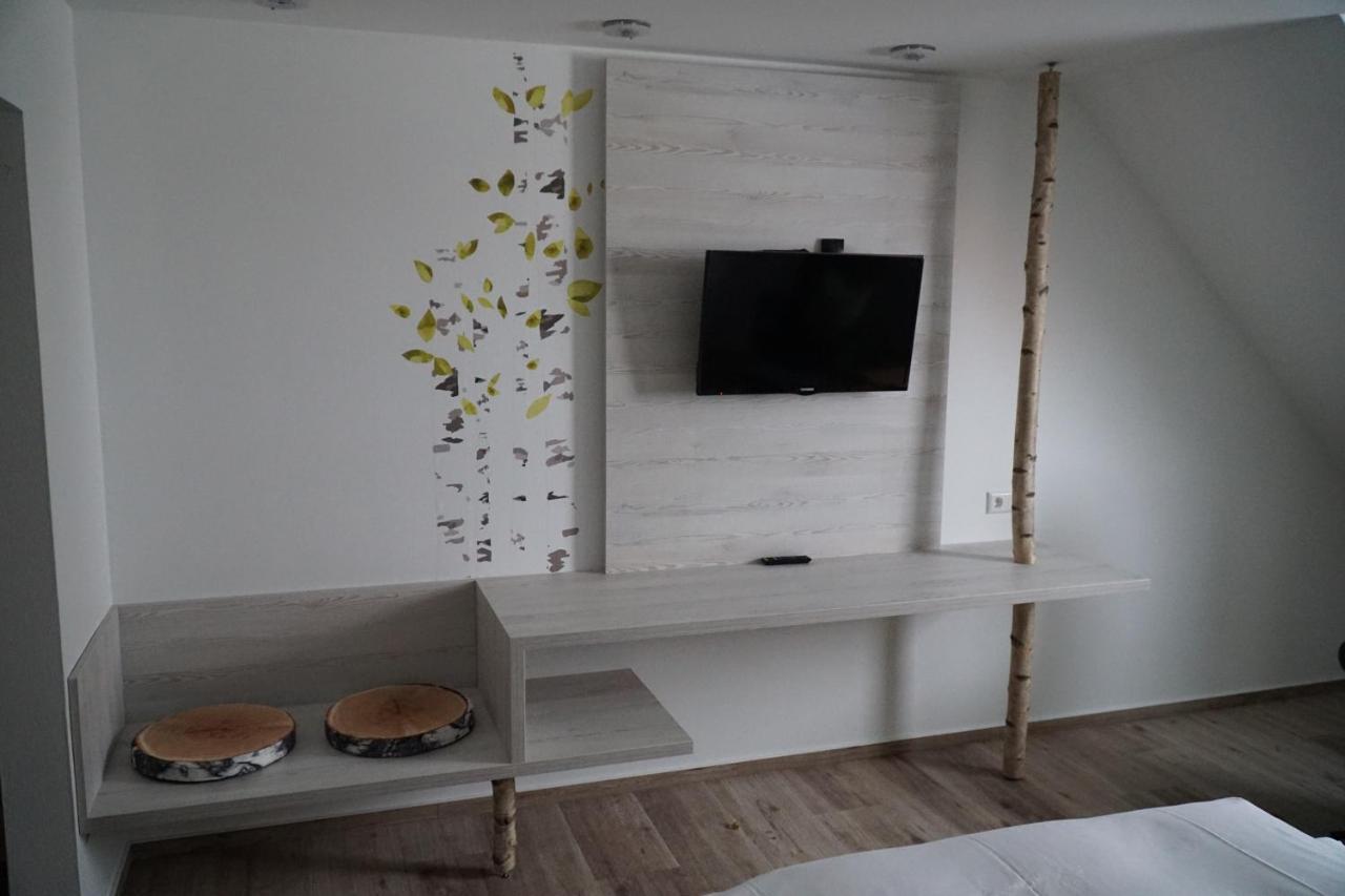 Hotel Garni Westerheim 外观 照片
