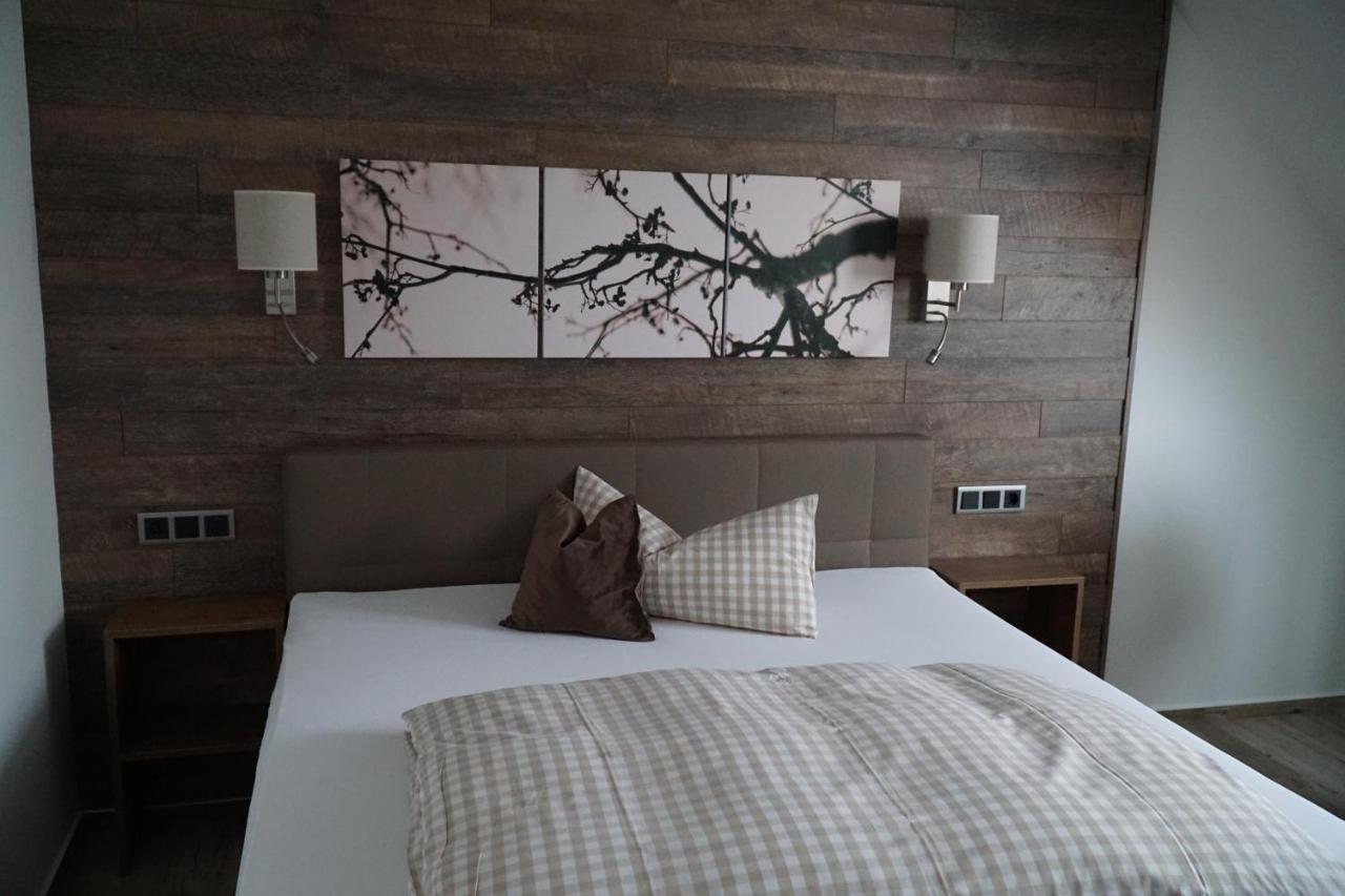 Hotel Garni Westerheim 外观 照片