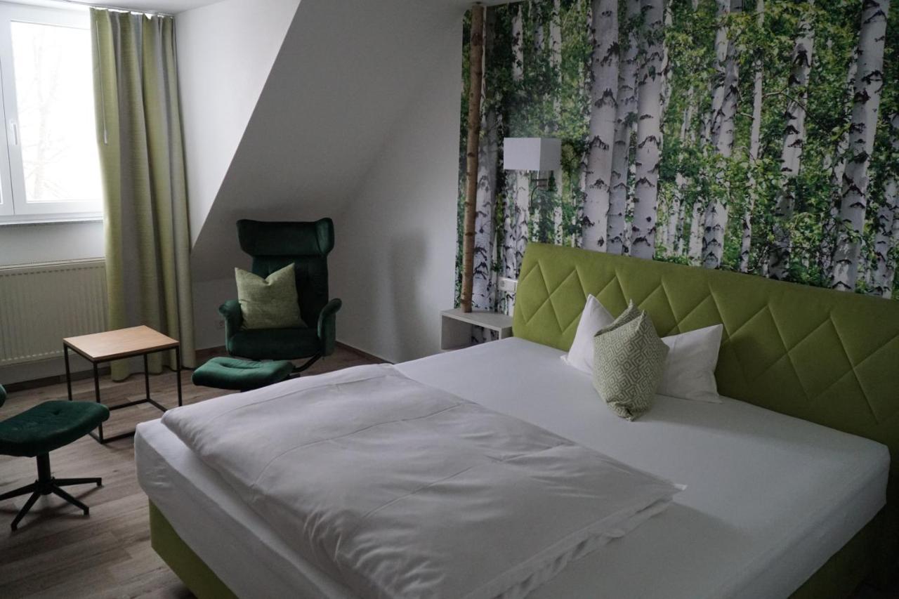 Hotel Garni Westerheim 外观 照片