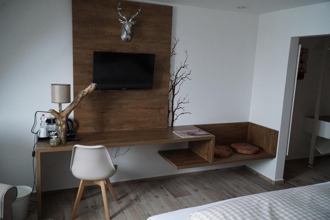 Hotel Garni Westerheim 外观 照片